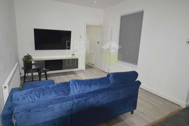 Thumbnail Flat to rent in Fleetwood Road, Leicester