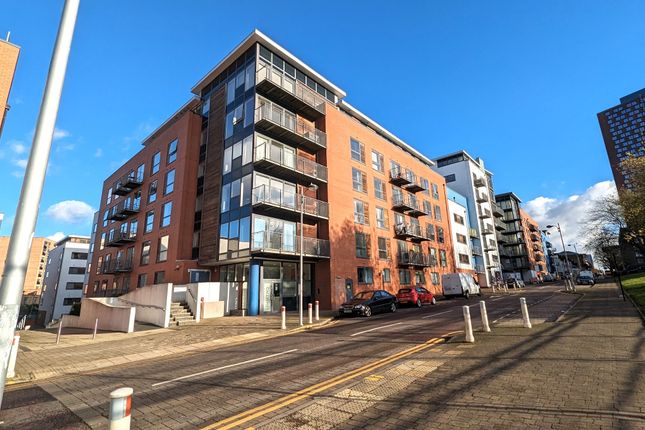 Thumbnail Flat to rent in Ryland Street, Birmingham