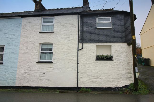 Thumbnail Cottage for sale in Church Road, Tideford, Saltash