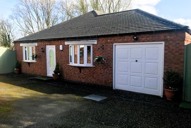 Bungalow for sale in Church Street, Church Gresley