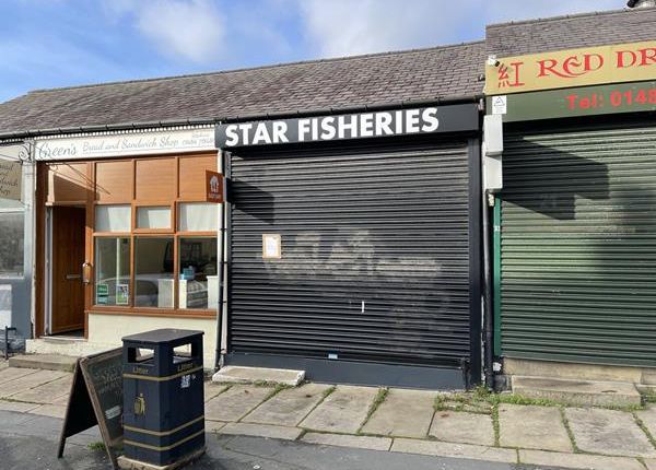 Retail premises to let in Lightcliffe Road, Brighouse