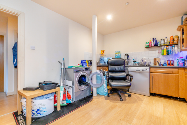 Flat for sale in Clarence Road, Macclesfield