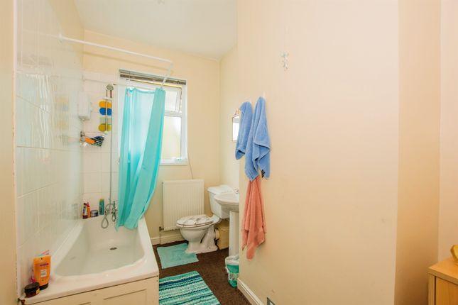 End terrace house for sale in Ifton Street, Newport