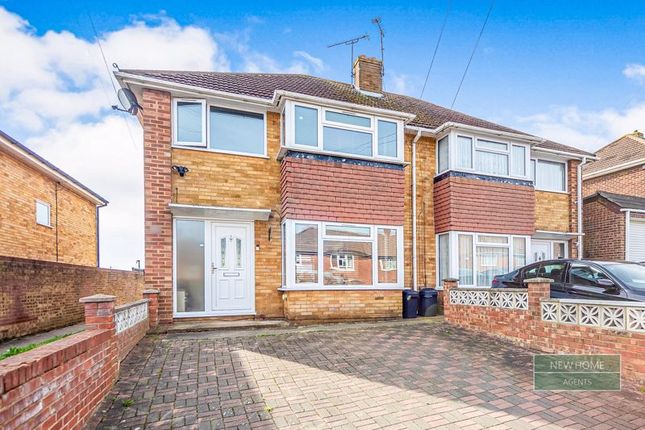 Semi-detached house for sale in Windmill Street, Rochester