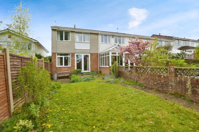 Link-detached house for sale in Meadowside Drive, Whitchurch, Bristol