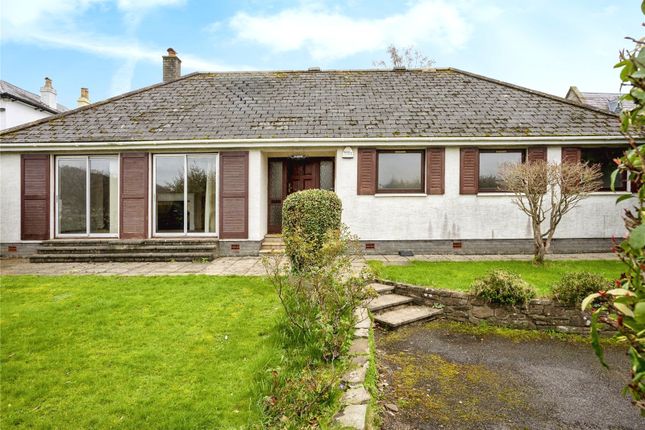 Thumbnail Bungalow for sale in New Road, Crickhowell, Powys