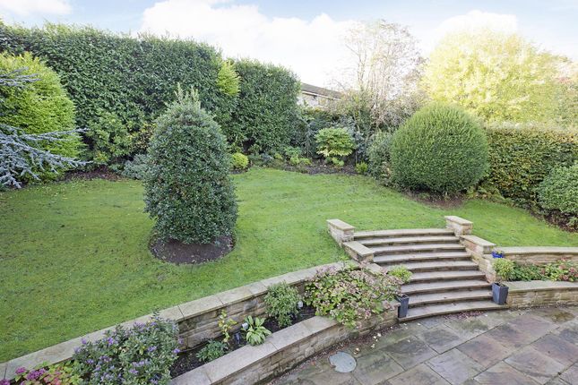 Detached house for sale in Ben Rhydding Road, Ilkley