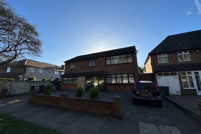 Detached house for sale in Plaistow Avenue, Hodge Hill, Birmingham, West Midlands