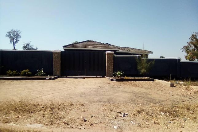 Thumbnail 4 bed detached house for sale in Crowhill Views, Harare, Zimbabwe