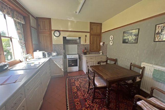 Detached house for sale in Talybont
