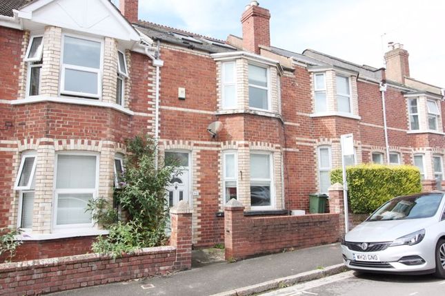 Thumbnail Property to rent in Ladysmith Road, Exeter