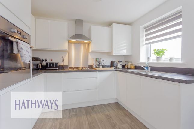 Detached house for sale in Pontrhydyrun, Cwmbran