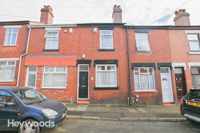 Terraced house for sale in Clare Street, Basford, Stoke-On-Trent