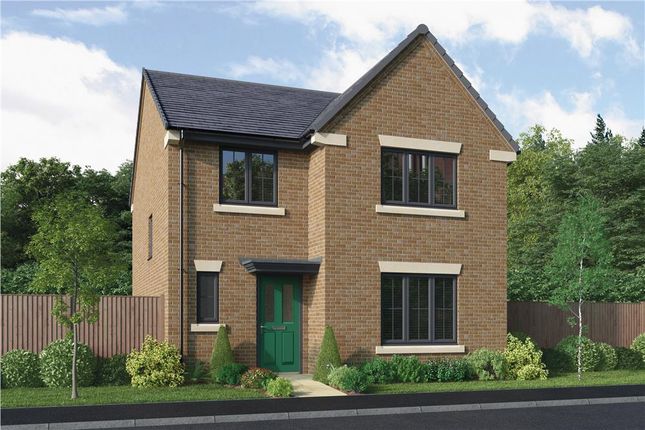 Thumbnail Detached house for sale in "The Riverwood" at Armstrong Street, Callerton, Newcastle Upon Tyne