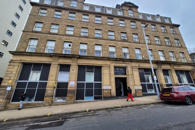 Thumbnail Flat to rent in Cheapside, Bradford