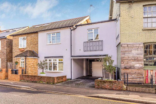 Thumbnail Terraced house for sale in Park Road, Kingston Upon Thames