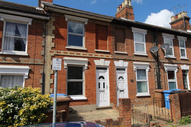 Terraced house to rent in Hervey Street, Ipswich