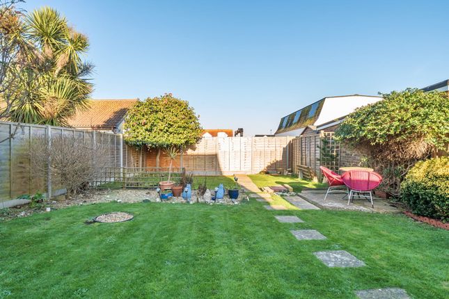Semi-detached bungalow for sale in Wellington Gardens, Selsey