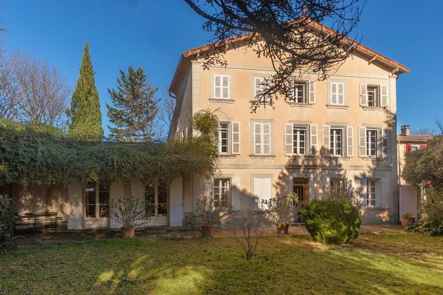 Thumbnail Villa for sale in Carpentras, The Luberon / Vaucluse, Provence - Var