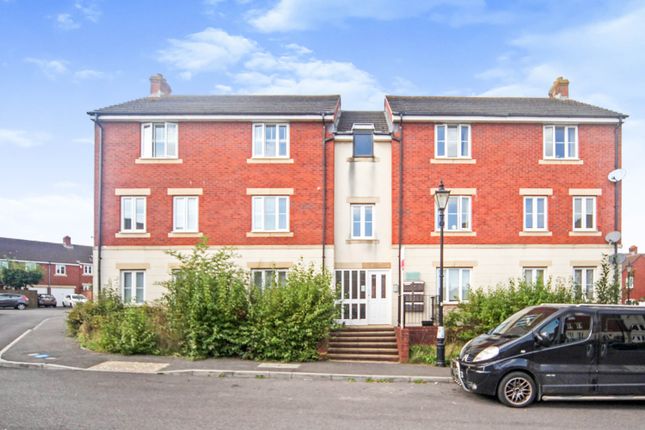 Flat for sale in Merevale Way, Yeovil