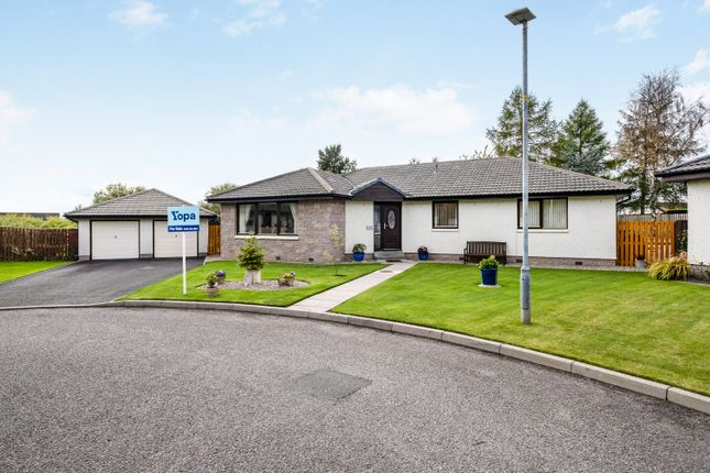 Thumbnail Detached house for sale in Drumsmittal Road, North Kessock, Inverness