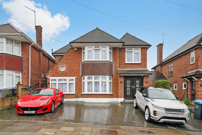 Thumbnail Detached house for sale in Bengeworth Road, Harrow-On-The-Hill, Harrow