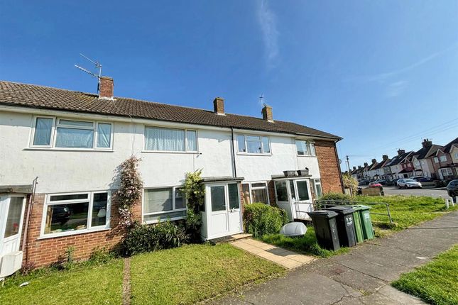 Thumbnail Terraced house for sale in Percival Road, Eastbourne