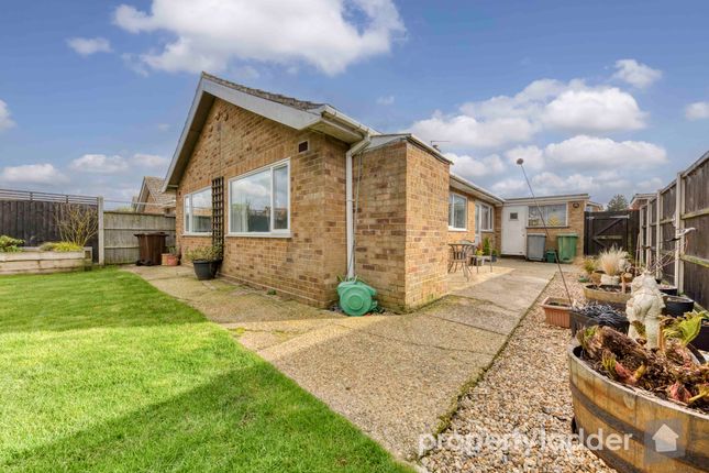 Detached bungalow for sale in Prince Andrews Road, Hellesdon, Norwich