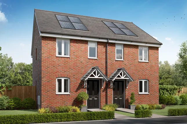 Persimmon Homes - Fiddington Fields development