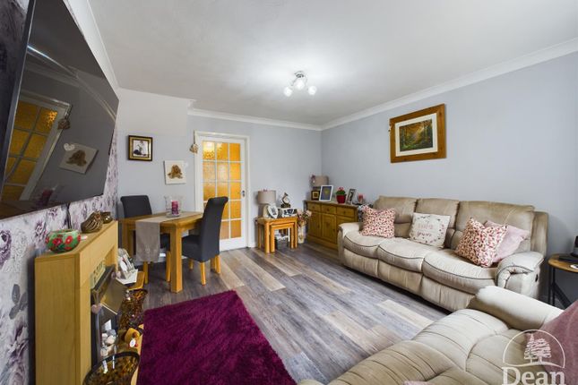 Terraced house for sale in St. Whites Terrace, St. Whites Road, Cinderford