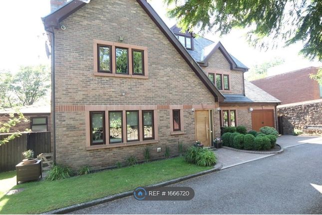 Thumbnail Detached house to rent in Three Acres Close, Woolton, Liverpool