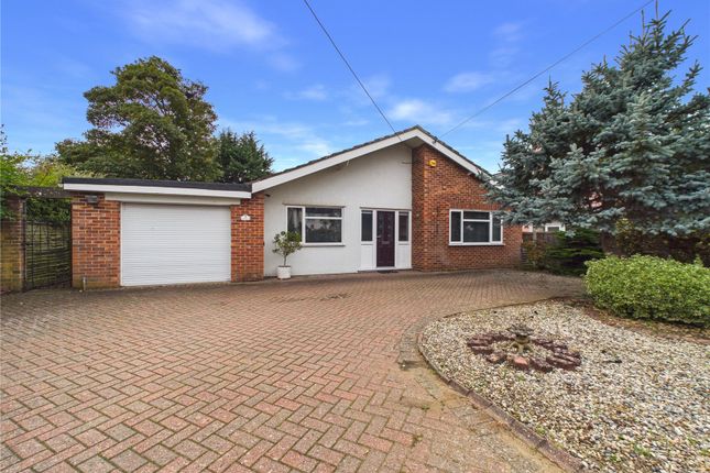 2-bed bungalow on 136, Bures Road, Sudbury, £400,000