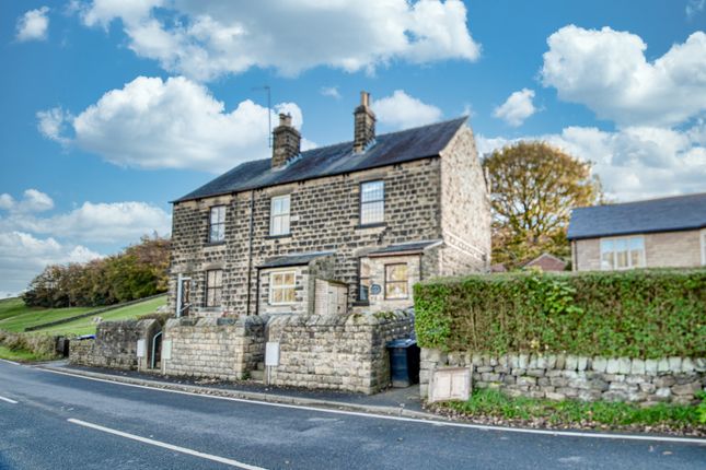 Thumbnail Cottage for sale in New Road, Bradfield, Sheffield