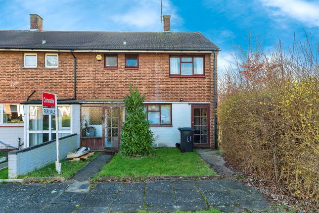 End terrace house for sale in Risedale Hill, Hemel Hempstead