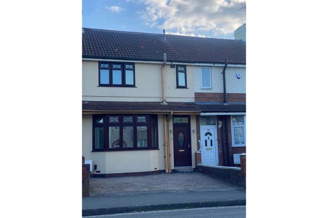 Thumbnail Terraced house for sale in Lodge Causeway, Bristol