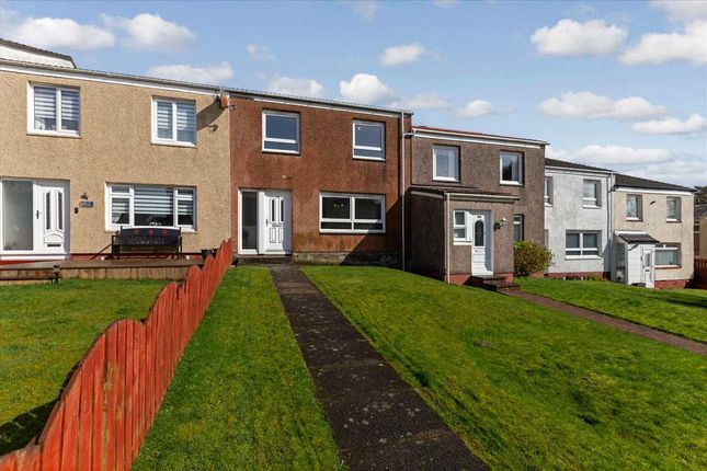 Terraced house for sale in Lavender Drive, Greenhills, East Kilbride