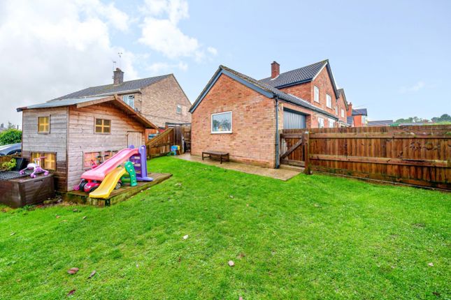 Detached house for sale in Horncastle Road, Wragby, Market Rasen, Lincolnshire