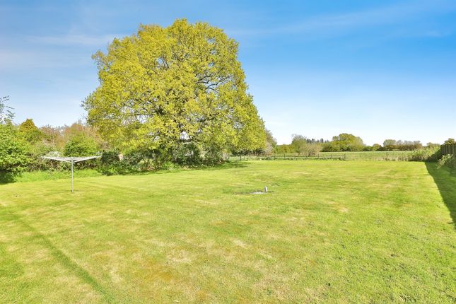 Detached bungalow for sale in The Street, Little Snoring, Fakenham