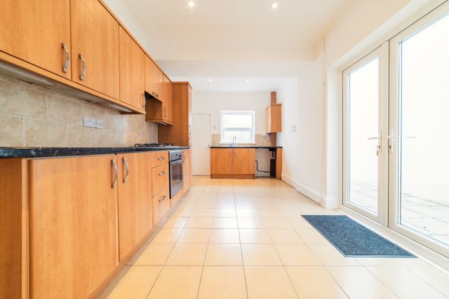 Terraced house for sale in Penllyn Road, Canton, Cardiff