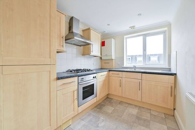 Thumbnail Flat to rent in Heber Road, East Dulwich