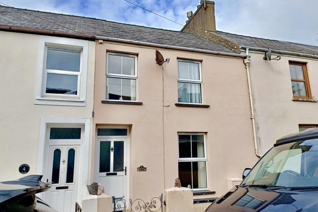 Terraced house for sale in Park Road, Tenby