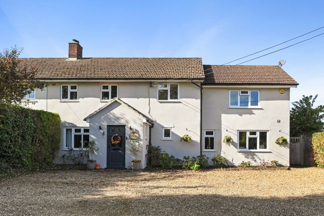 4-bed semi-detached on 9, The Gurdons, Sudbury, £650,000