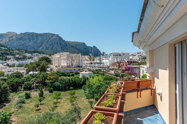 Penthouse for sale in Via Camerelle, Capri, Campania