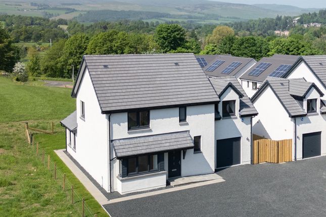 Thumbnail Detached house for sale in Chestnut House, Alichmore Lane, Crieff