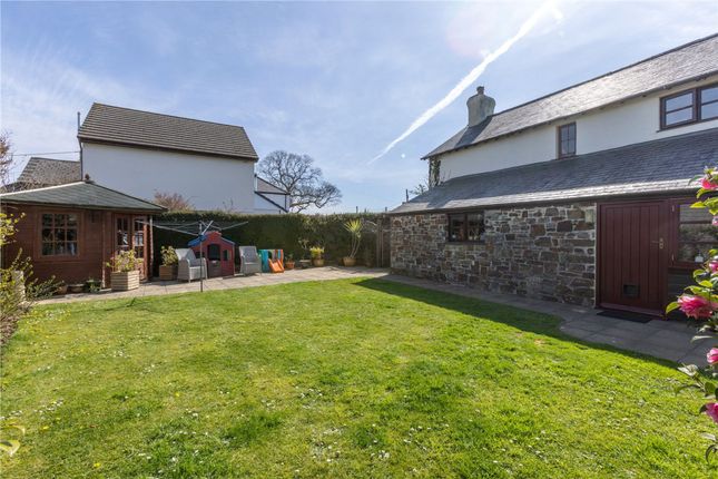 Manor Cottage, Beaworthy photo 3