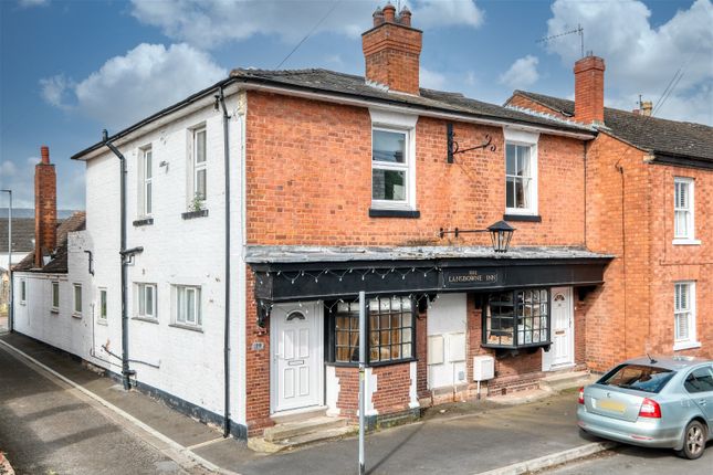 Semi-detached house for sale in Lansdowne Street, Worcester