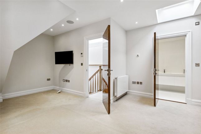 Detached house for sale in Lowther Road, Barnes, London