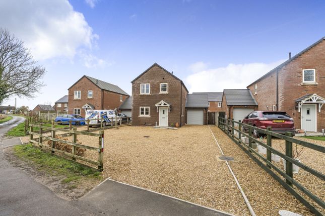 Thumbnail Detached house for sale in Little Marsh Lane, Holbeach, Spalding, Lincolnshire