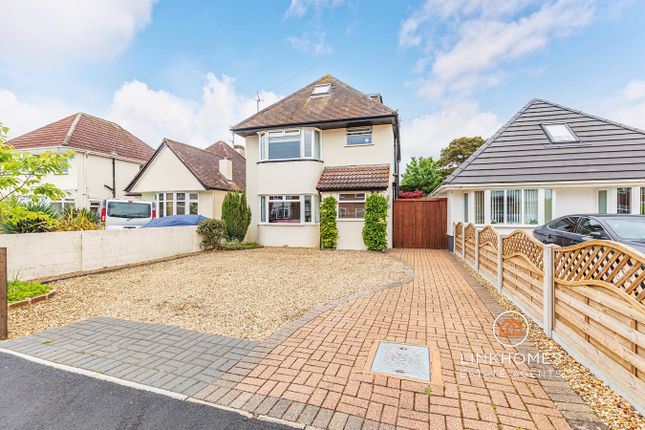 Thumbnail Detached house for sale in Stanley Green Road, Poole
