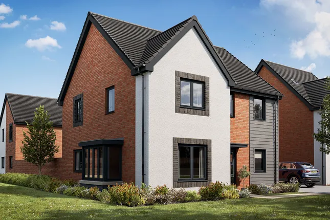 Persimmon Homes - Festival Park